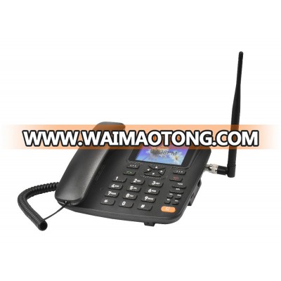 4G VoLTE Fixed Wireless Phone with Wi-Fi Hotspot, 3.5 inch big color display