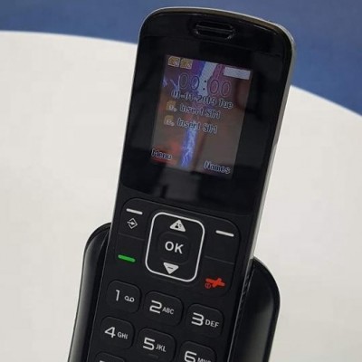 GSM CORDLESS Phone MW-288 with battery and charging base