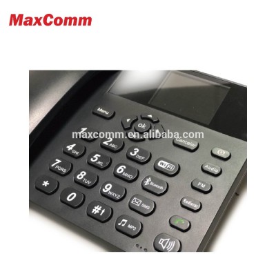 Wcdma GSM fixed wireless Phone with Wifi