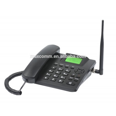 LOW COST 3G FWP 3G WCDMA FIXED WIRELESS PHONE with FCC and Movistar approve