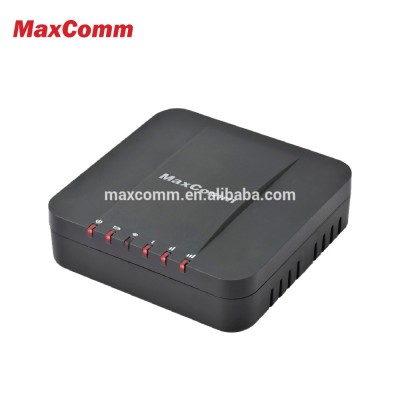 3g gsm wcdma Fixed Wireless voic dialer with RJ-11 phone ports