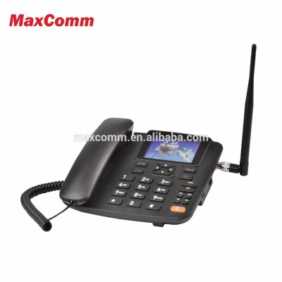 Wcdma 3G Gsm Desktop Phone with WiFi HotSpot