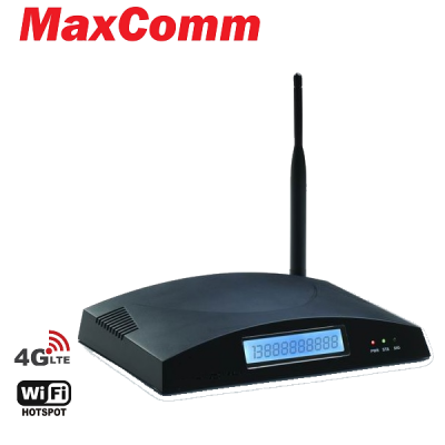 4G LTE Super Gateway 4G LTE FAX Terminal