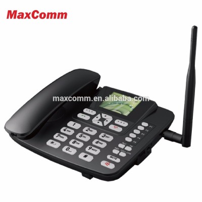 4G VoLTE Desktop Phone with Wifi Hotspot terminal