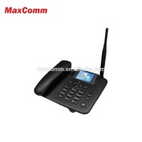 LTE 4G GSM Desktop Phone FWP With SimCard Slot