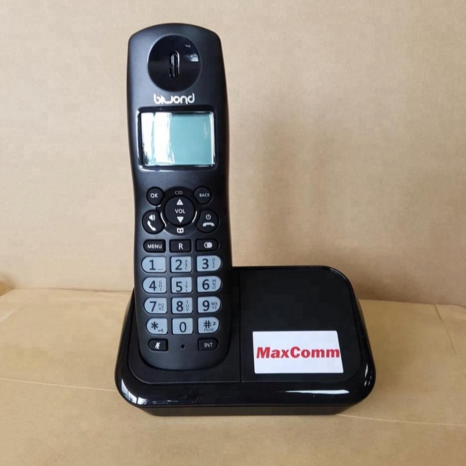 low cost DECT LCD display Cordless phone DECT PHONE