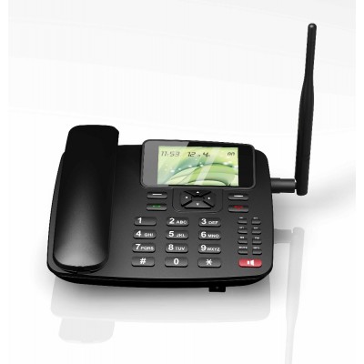 MaxComm 4G VoLTE gsm fixed wireless Phone with Wifi Hotspot