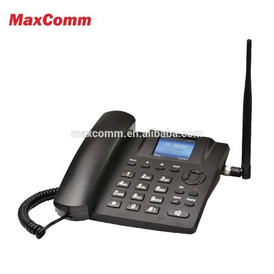 3g WCDMA desktop phone with WiFi HotSpot and bluetooth