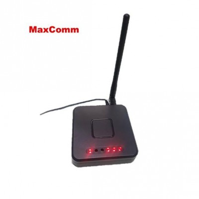 CDMA 450MHz fixed wireless terminal with RJ11 phone port and battery