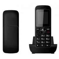 Single SIM and Dual SIM card GSM Cordless Phone