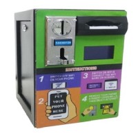 Coin+Banknote WiFi with RJ-45 or 3G 4G LTE network